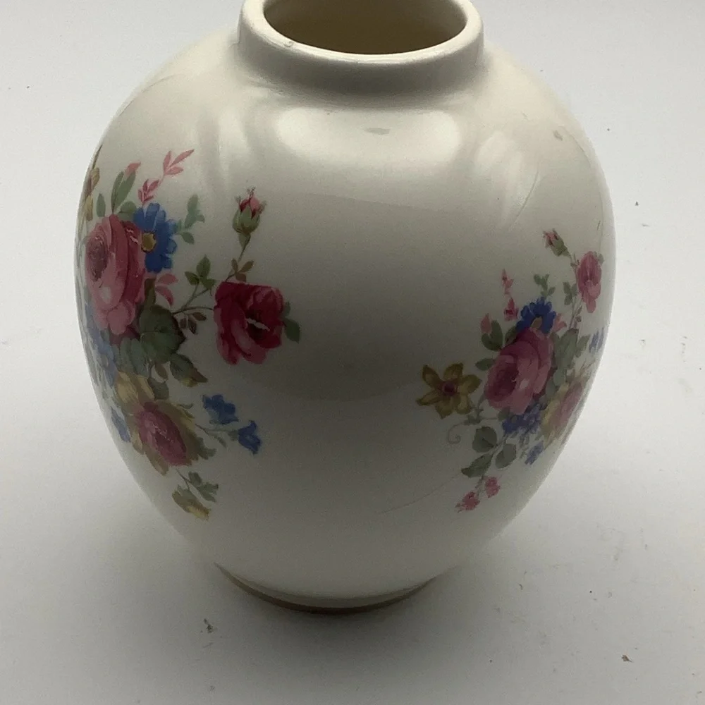 Anjou 5” Ginger Jar Shaped Vase